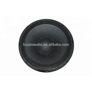 Paper Cone 15'' 99dB 4KHz Line Array Sound System