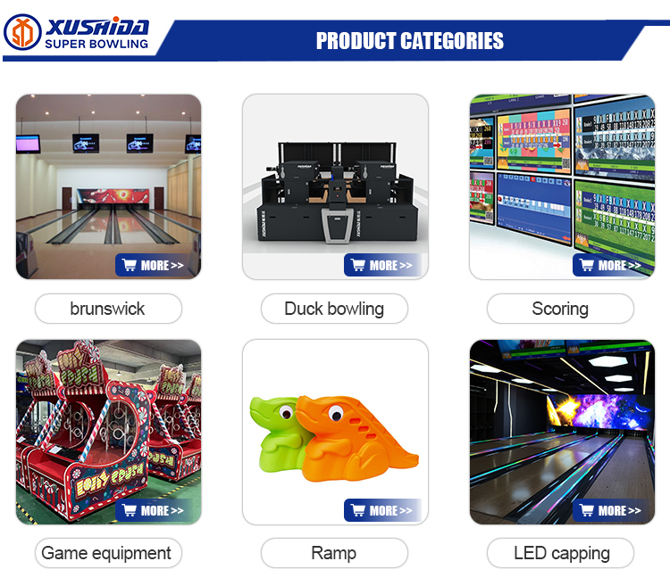Manufacture's 31x1.75 Black Bowling Lanes with String Pinsetter and Affordable Choice