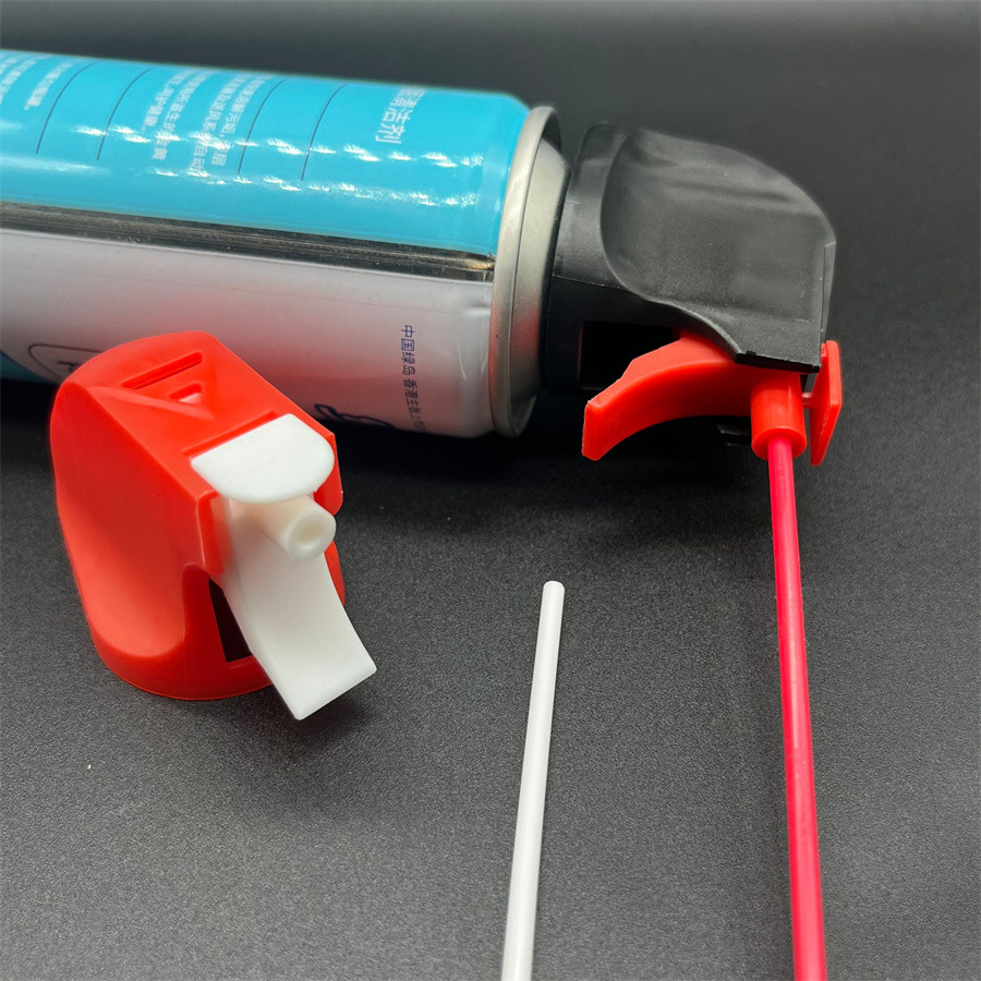 Durable Trigger Spray Cap for Industrial Use with High-Pressure Performance
