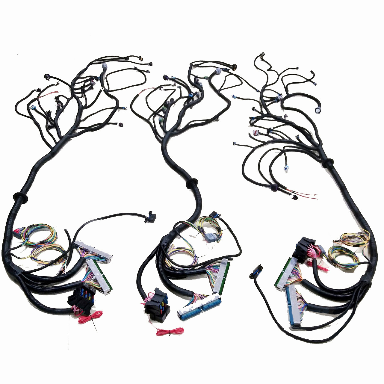 High temperature resistance Wiring Harness For Electric Vehicles