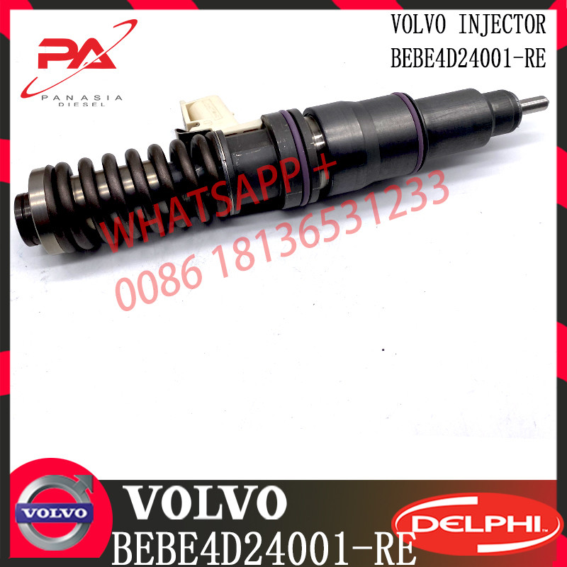 V-O-L-V Or D13 MP8 Engine Diesel Fuel Injector 85144518 85020429