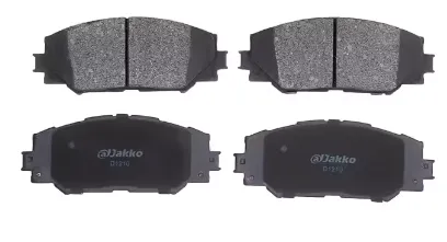 w221 rear brake pads