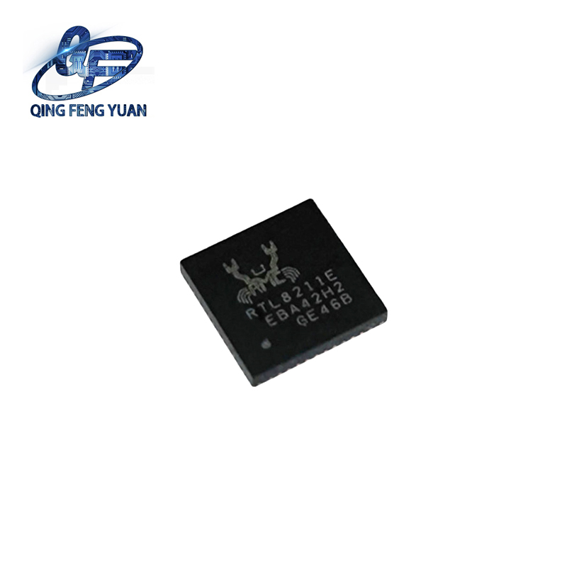 Ethernet IC chips REALTEK RTL8211FS-CG QFN48 Electronic Components P18f65k22-i/mr