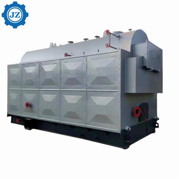 Industrial Fixed Grate Coal Biomass Wood Fired Steam Boiler For Paper Making