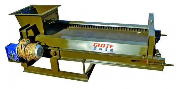 PLC Controlled Weigh Feeder for Scale Conveyor Belt Under Silo Material Flow Control