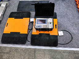 Mobile Truck Axle Scales Reliable Weight Measurement Anywhere