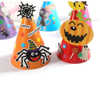 Children Sweet Bonbon Dark Truffle Chocolate Box Gift Pack Paper Container