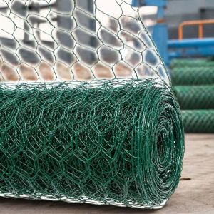 Wire, Steel Wire Mesh Roll, Versatile And Durable Garden Netting, Essential