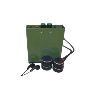 Through Wall Listening Device 4×1.5V AA Battery Power Transducers 1mW Signal