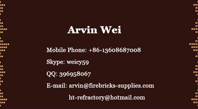 Refractoriness Degree 1770° Refractoriness 2000° Insulating Castable for Cement Kilns