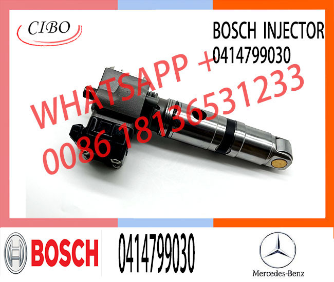Fuel Injection Unit Pump 0414799030 0414799015 For Khodro Mercedes 0280748902 A0280748902 0986445020