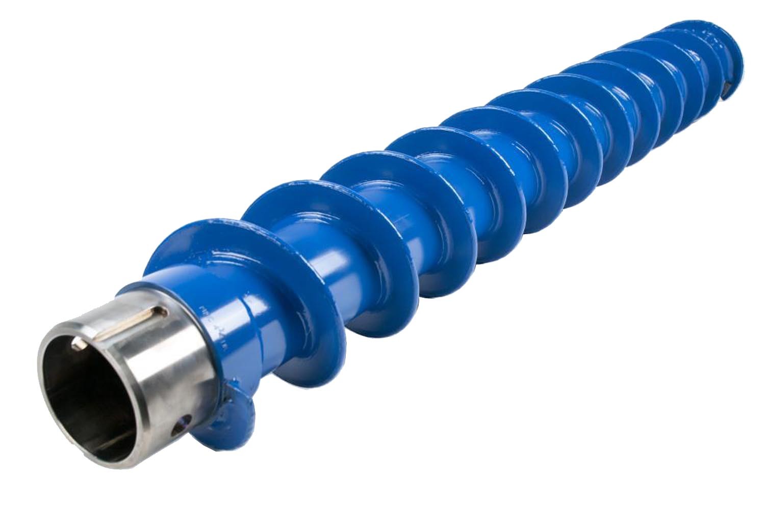 2 1/4″ (57mm) Double Key Hollow Stem Auger for Geotech Tooling