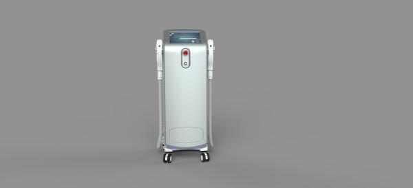 CE FDA approved HR690~1200nm,SR560~1200nm 1200nm 3000w SHR + IPL Multifunction