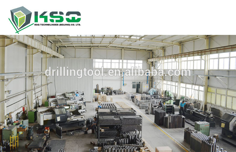 Underground Mining DTH Drilling Tools Drill Sub / DTH Adapter