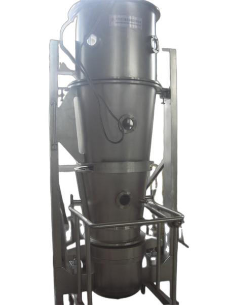 Feed Additives Fluid Bed Coating Process For Granules Pellets Pills Powder
