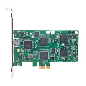 4K UHD Live Streaming Game Capture PCI TV Capture Card With Software Compression