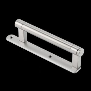 China Door Weight 100KG Stainless steel 304 handle for the shower room bathroom door easy to install sturdy and hardware component on sale