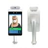Buy cheap Facial Recognition Camera Time Attendance Machine Access Control Temperature from wholesalers