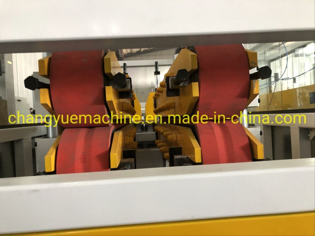 PVC Dual Electricity Conduit Pipe Production Line
