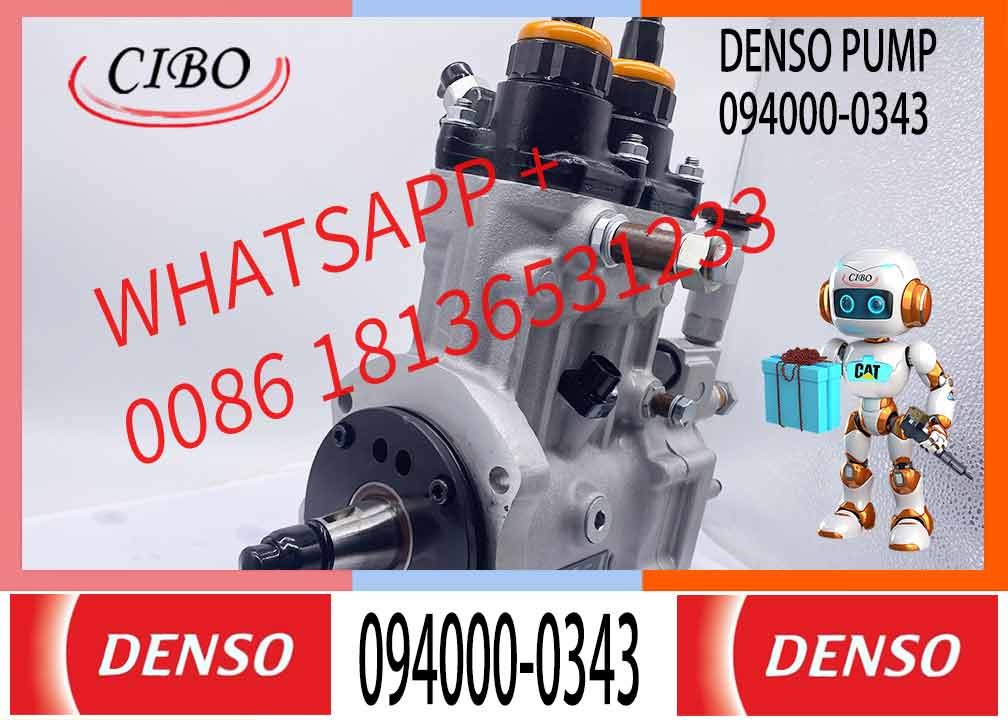 HP3 Common Rail Injection Pump 294000-2590 294000-2591 Fuel Injection Pump S00006800+02 S00042021+01 For SDEC D912