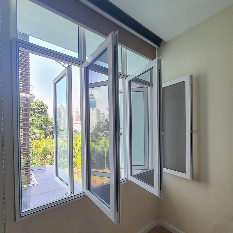 Durability Security 304 Stainless Steel Screen For Glass Window