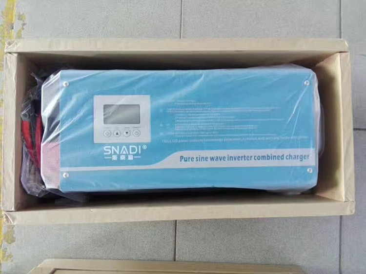 3KW Pure Sine Wave Solar Inverter