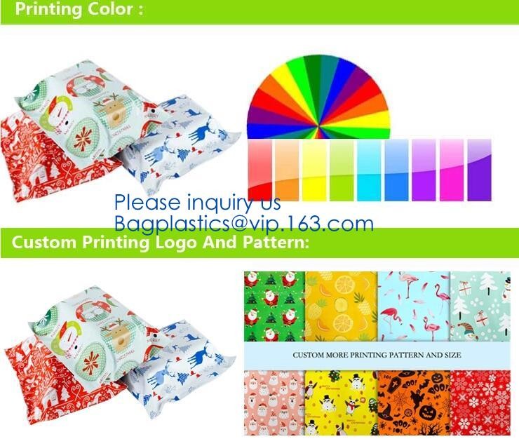 Compostable biodegradable packaging mailing bag with handle,Biodegradable compostable plastic courier shipping envelope