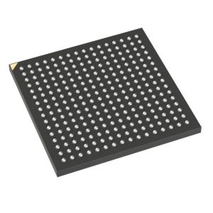  Field Programmable Gate Array LIFCL-17-7BG256C 950 mV CrossLink™ Embedded Field Programmable Gate Array IC Manufactures
