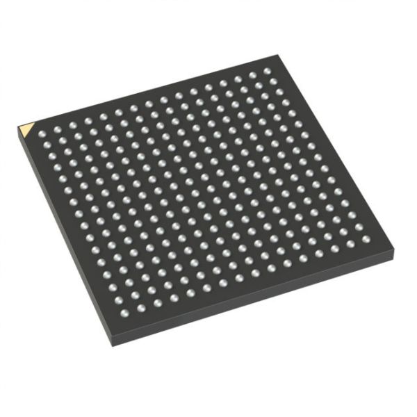 Field Programmable Gate Array LIFCL-40-7BG256I Embedded FPGA IC FBGA256 Surface