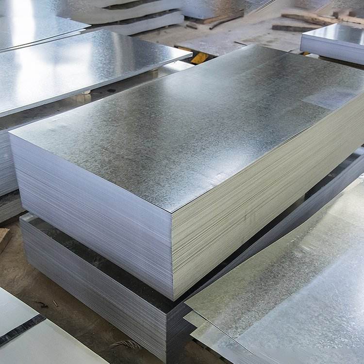 Fine Quailty Building Material Hot Cold Rolled Metal 304 Stainless Steel Plate