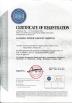 Guangzhou Golden River Decorative Material Ltd. Certifications