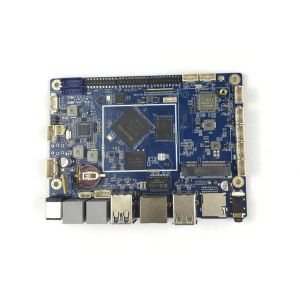 JLD-P03 Board Adopt RK3568 Android11 Linux HD-MI LVDS Embedded Motherboard RS232