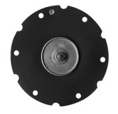 Plateau 25P Pulse Diaphragm NBR NR For Precipitator Equipment