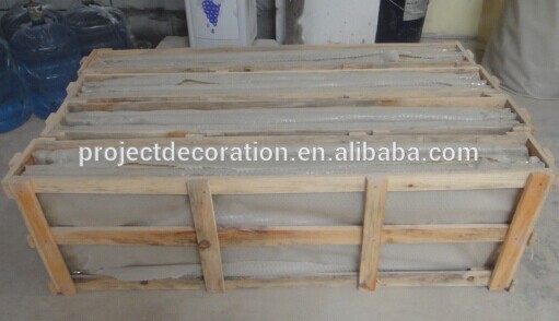 2015 hot sell artificial sandstone wall relief QG-R0009