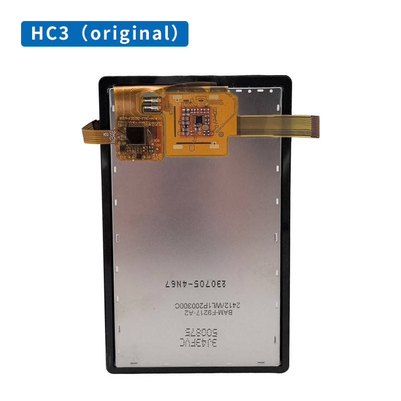 New LCD Display Screen with Keyboard for FOIF Surveying GPS RTK P9III P9IV C5 Data Collector 1pc