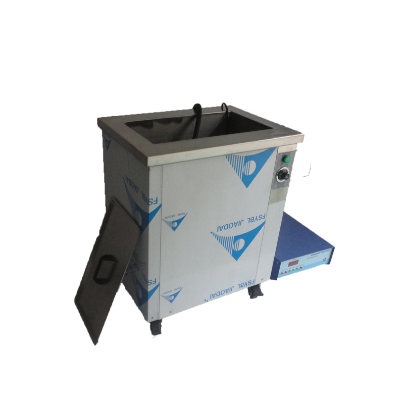 40khz ultrasonic cleaning of anodized aluminum 2000Watt ultrasonic cleaning machine for sale