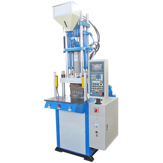 10-15 Series Cartoon screw injection molding machine With 9kw Power