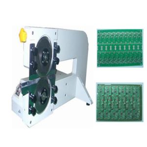 330mm PCB Length V-Cut PCB Separator For 1.0-3.5mm Thickness Pcb