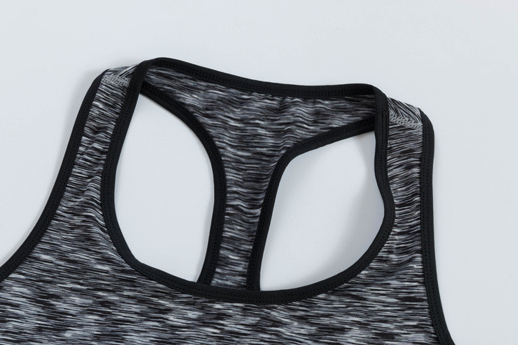 Puff Sleeve Skin Tights Fitness Fashion Running Sport Tank Top Women