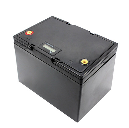 Motorhome Leisure 4S2P 12V Lithium Battery Pack 60Ah Terminal M8
