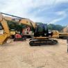 Buy cheap Good Heath Japan Original Used Crawler CAT Excavator for sale 320D KaiShu from wholesalers