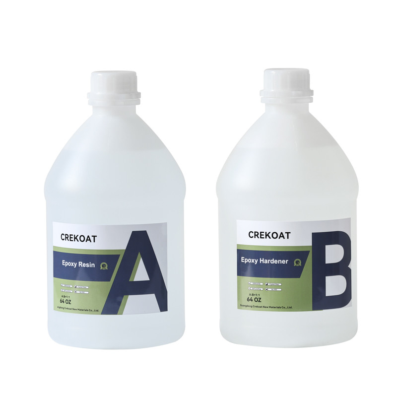 Self-Leveling Table Top Epoxy Resin For Long-Lasting Smooth Even Surface