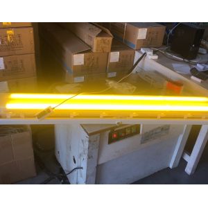  ATEX/IECEx/CNEX Explosion Proof Linear LED Light – Industrial Grade Lighting for Hazardous Locations, Energy Efficient, IP66, Custom Power &amp; Color Manufactures