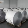 Buy cheap 68GSM 69GSM Metallized Paper Silver Roll Paper For Label Printing from wholesalers