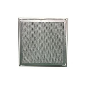 Washable Class F6 F7 F8 F9 Air Filter With High Temperature Resistance