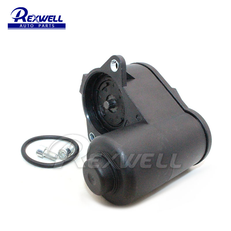 Car Parts 6 12 Torx Rear Caliper Parking Brake Servo Motor For Audi VW 3C0998281A