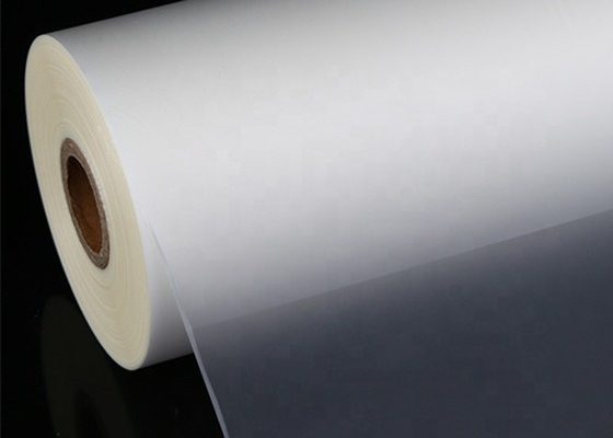28mic Thickness BOPP Soft-touch Lamination Film for Lip Stick Packaging Boxes Good Texture Eco-friendly