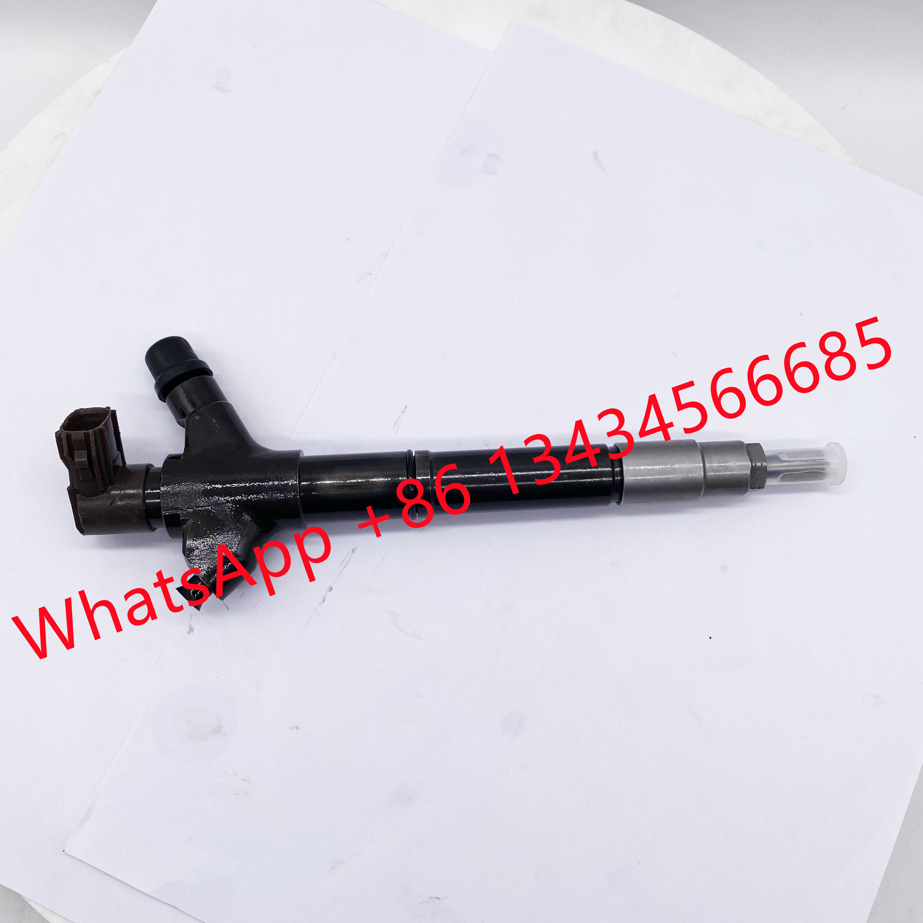 DENSO Common Rail Fuel Injector 295900-0050 for TOYOT 23670-26026