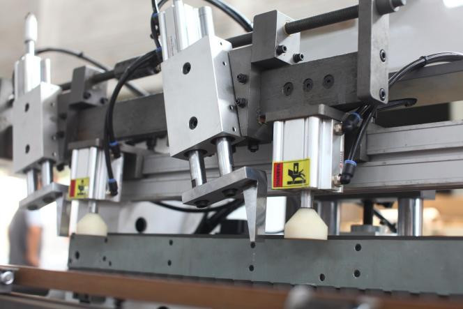 Drawer Panel Boring Machine: HB5KD