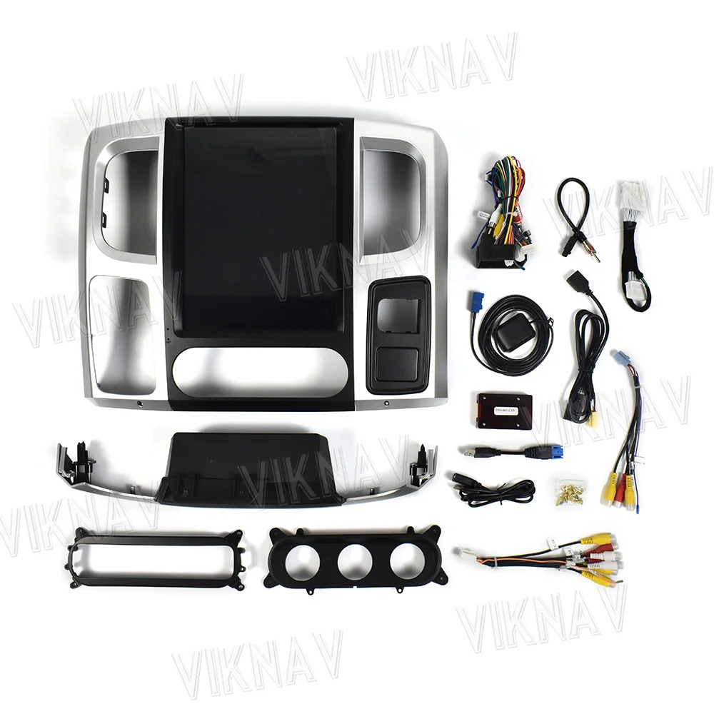 Aftermarket 2013-2019 Ram Dodge Android Radio Multimedia Player Head Unit